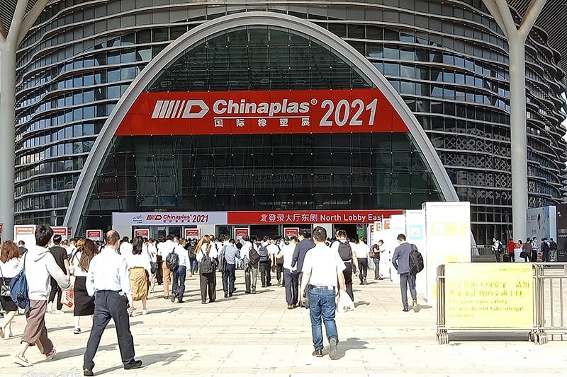 Chinaplas 2021 