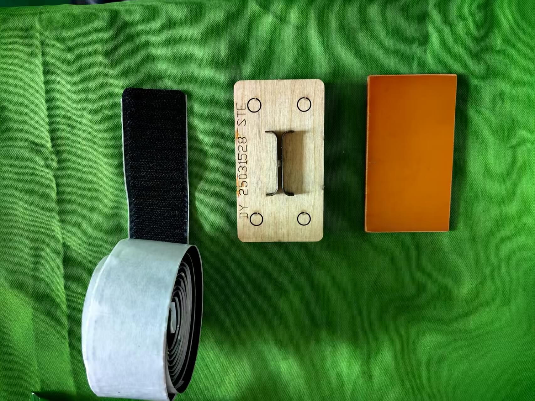 customised non sticking mold 
