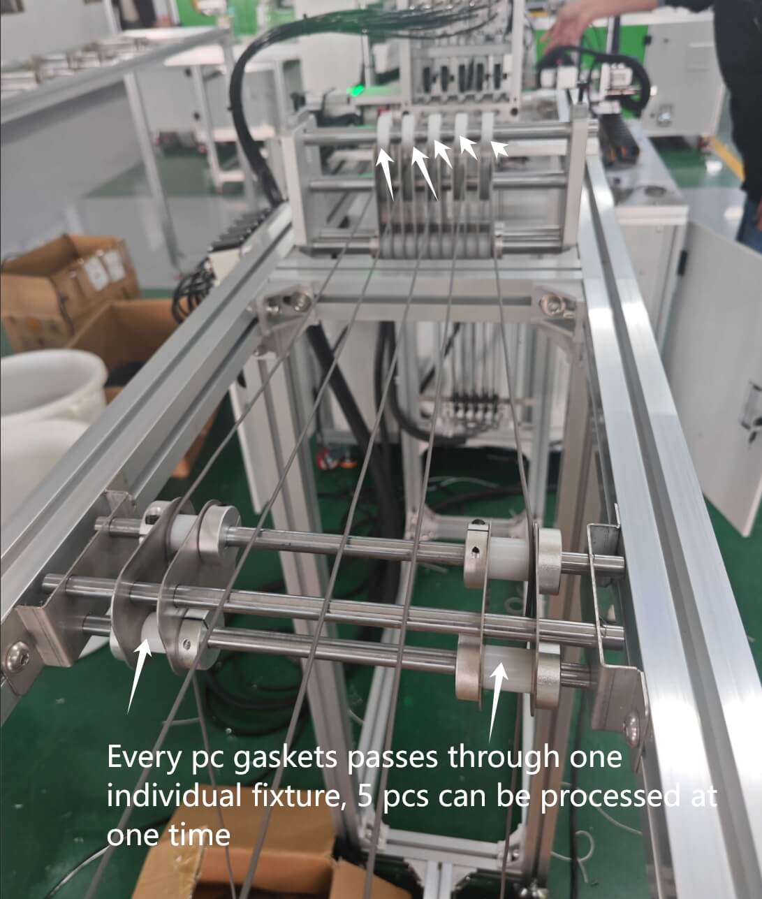feeding fixtures