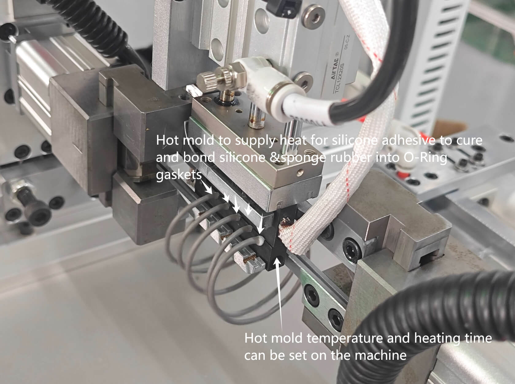 hot mold