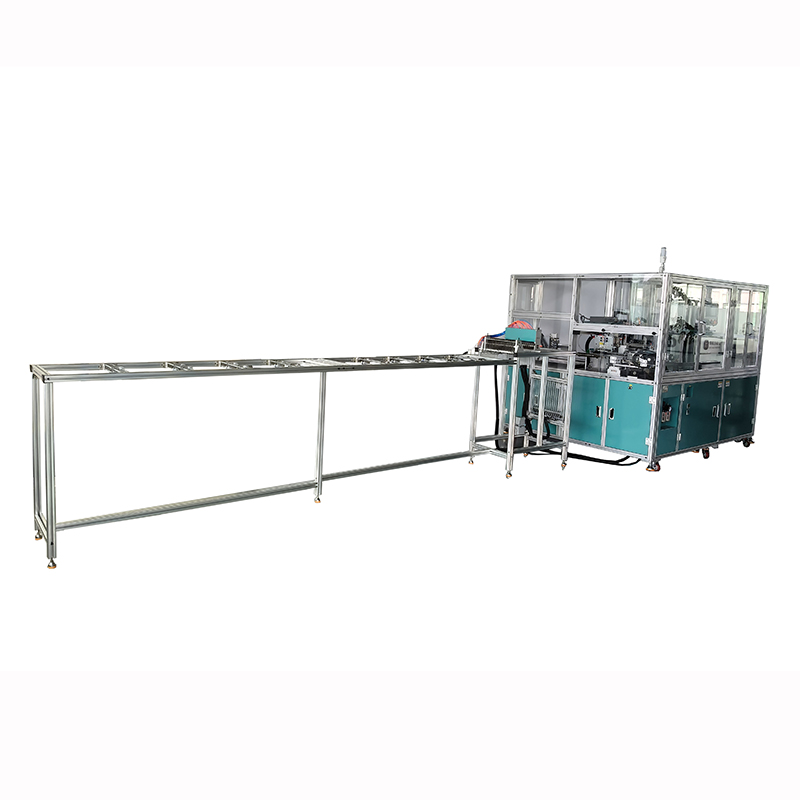 Silicone O Ring seals fully automatic cutting and bonding machine with joint quality inspection