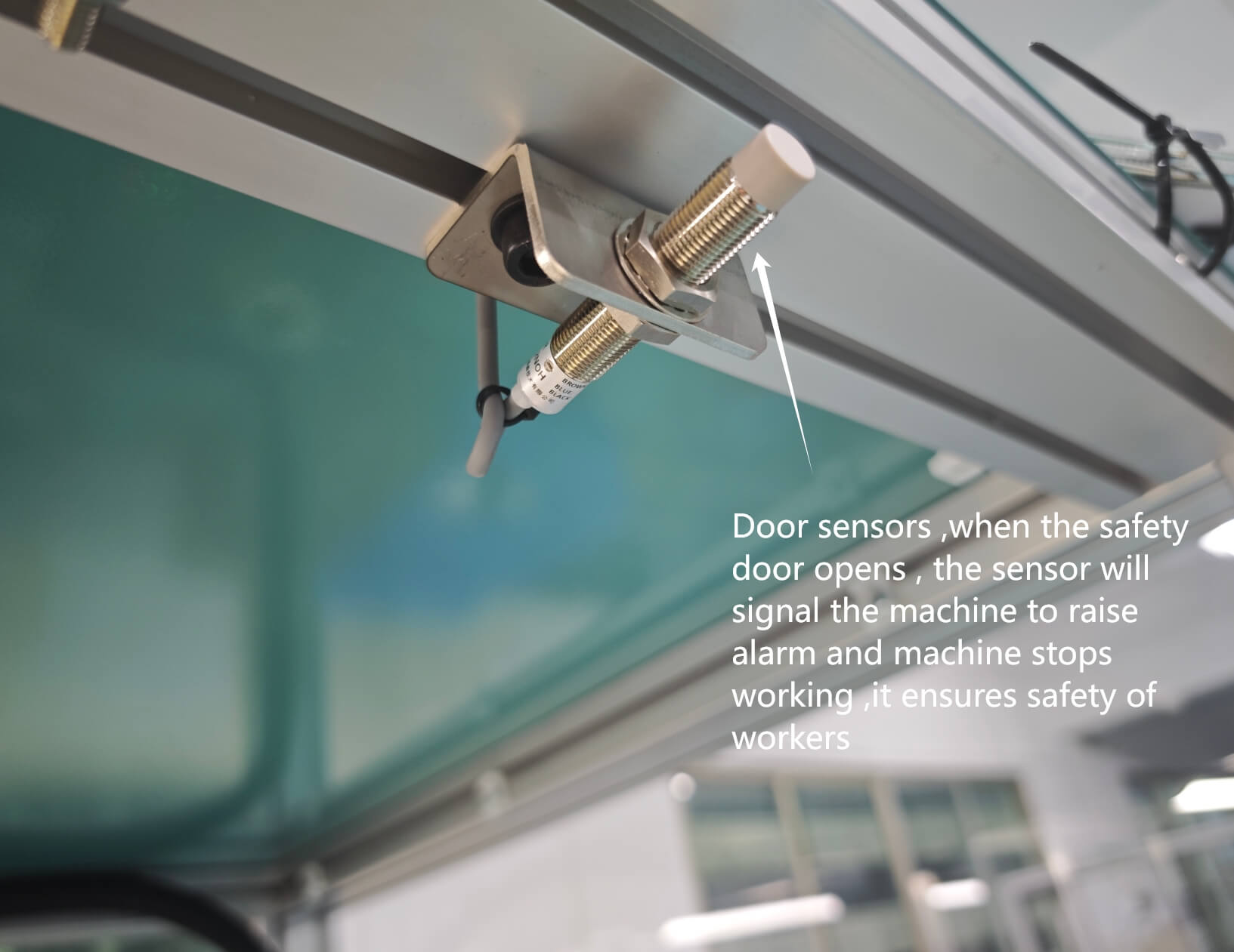 safety door sensor