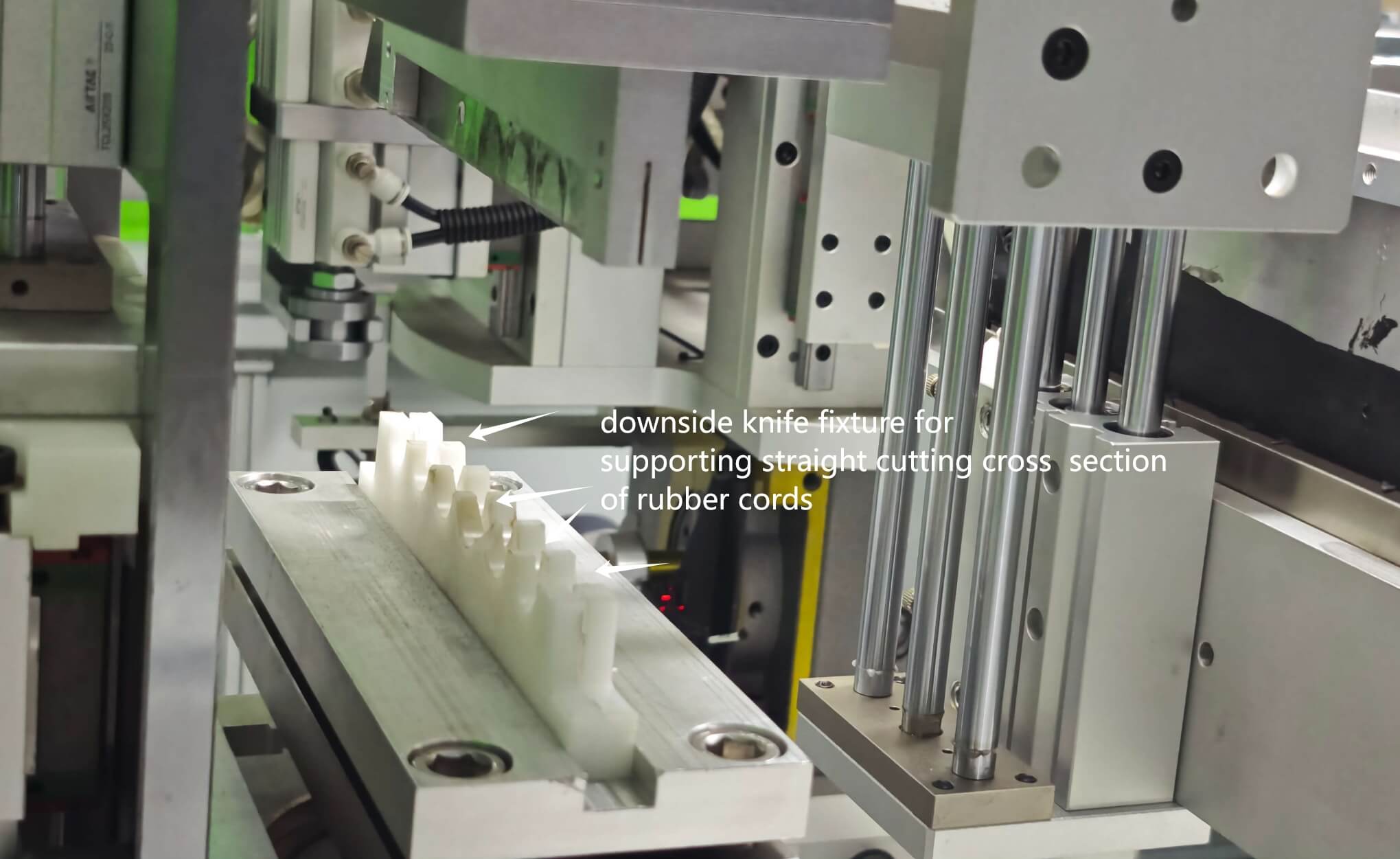 knife cutting fixtures