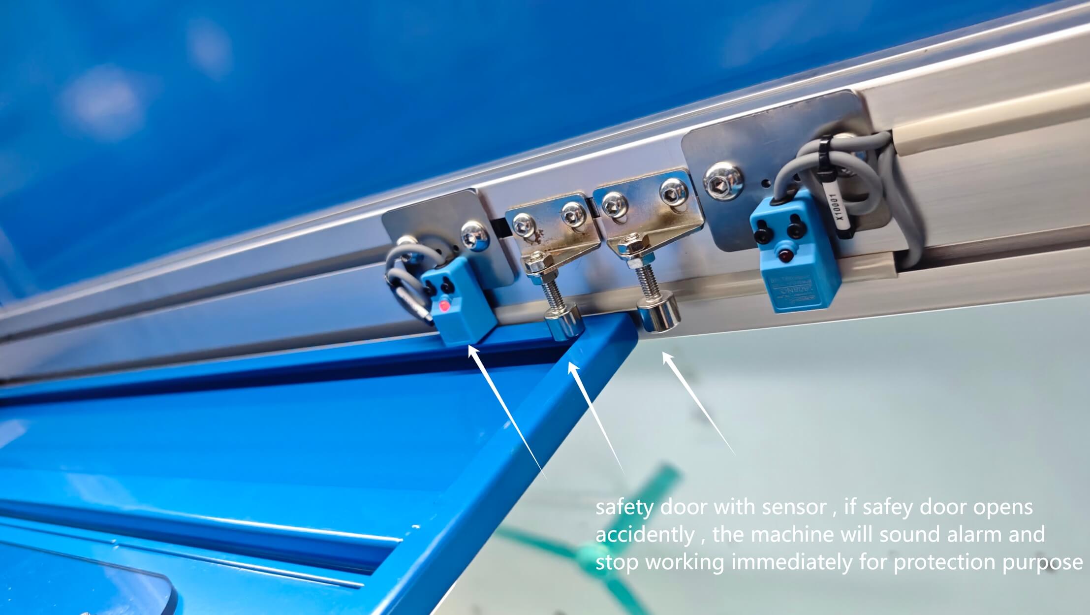 safety door sensors