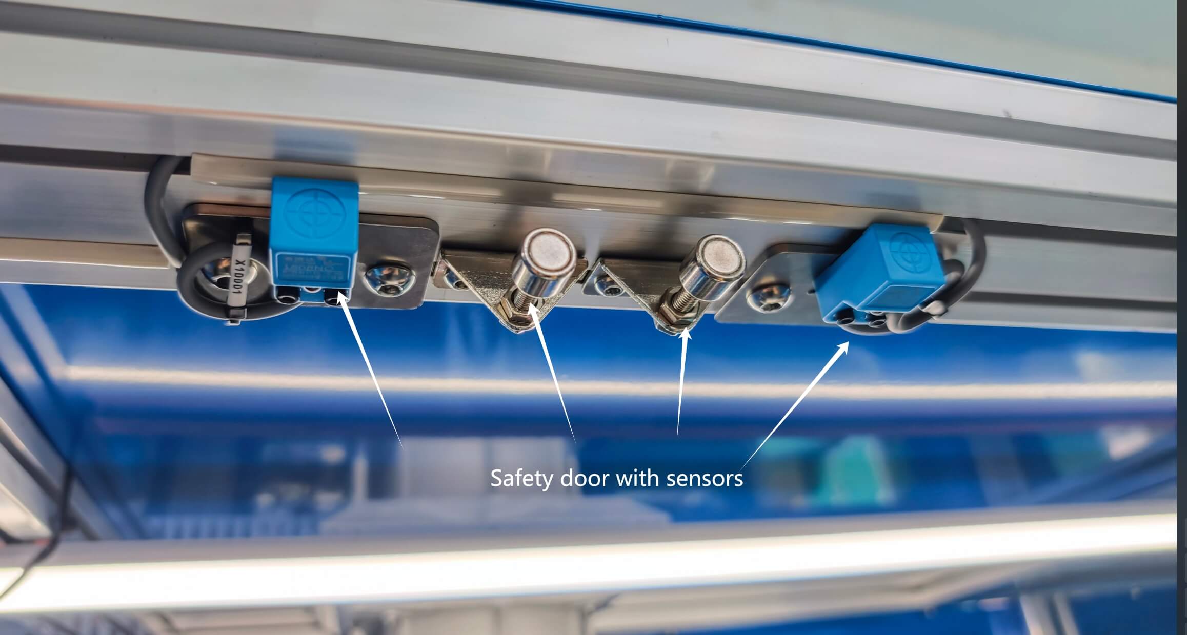 safety doors 
