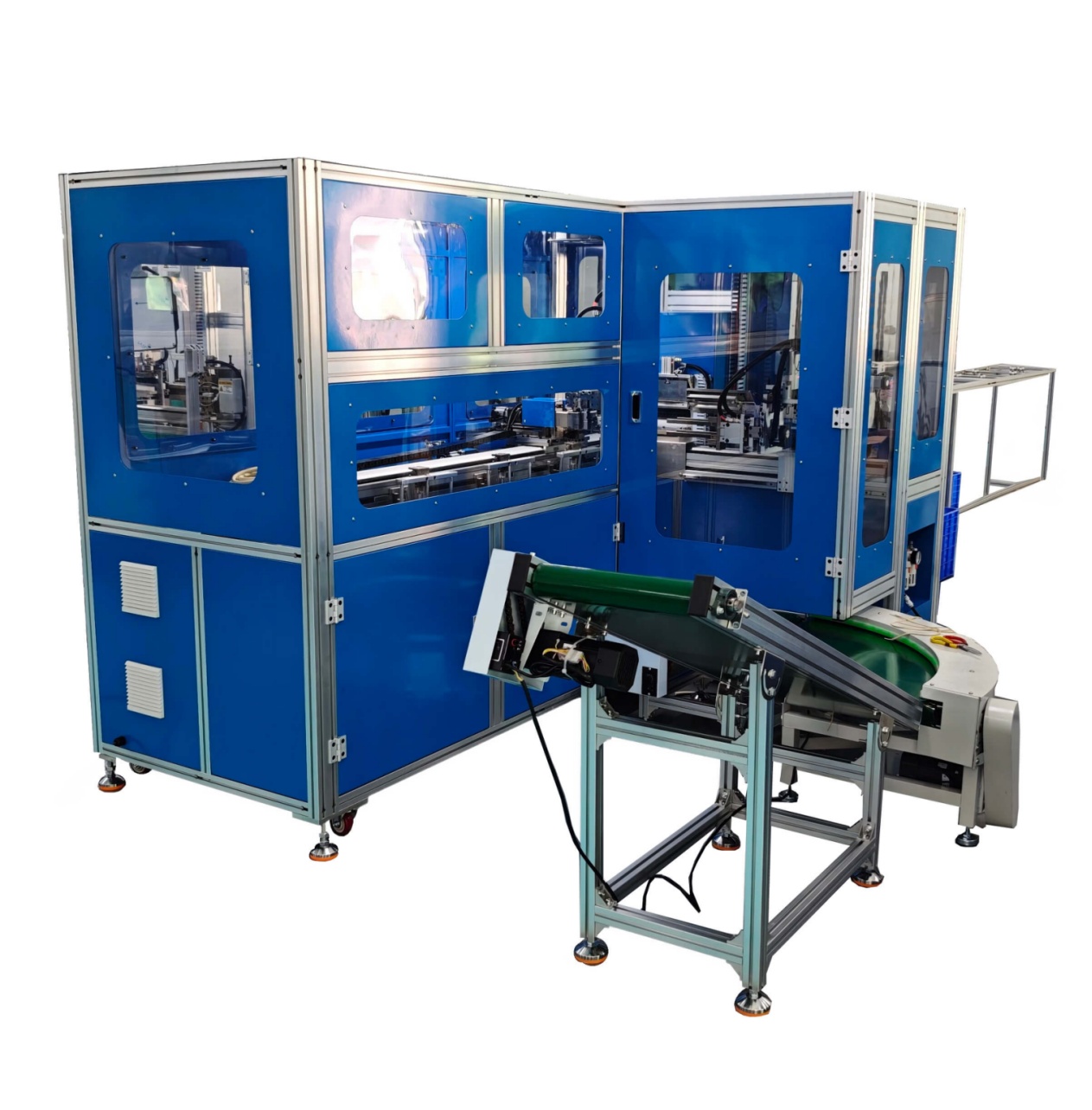 epdm rubber oring fully automatic joining machine 