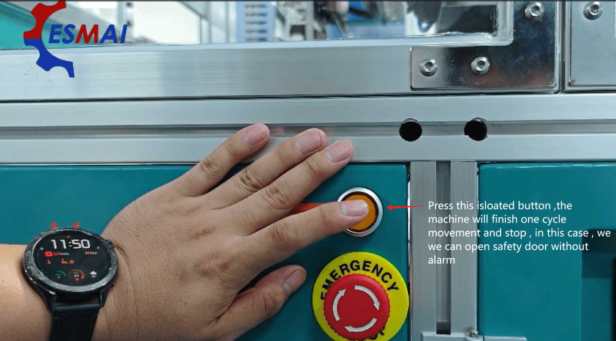 general button 