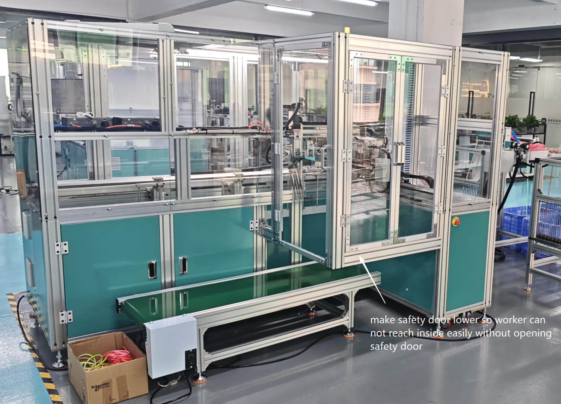 safety doors