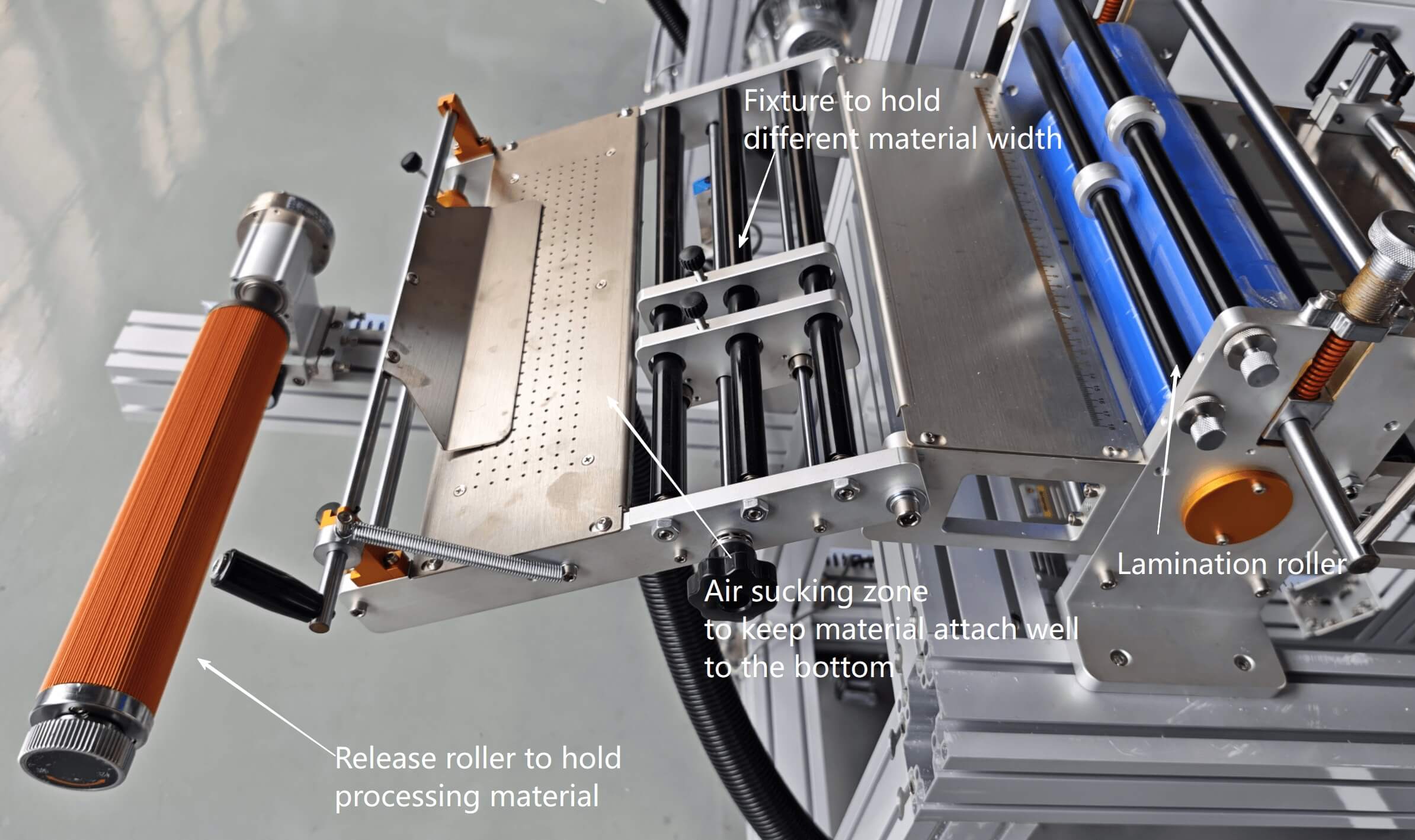 release roller 
