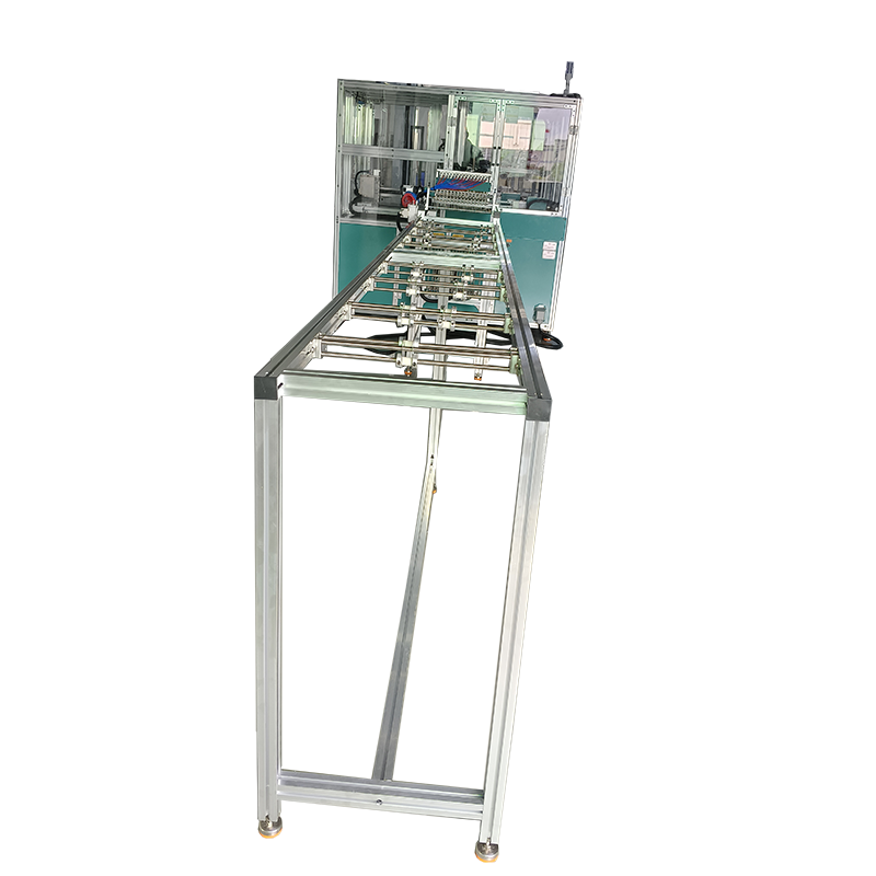 Automatic Silicone rubber O-ring cutting and splicing machine ES-060 (No.4th upgraded version)