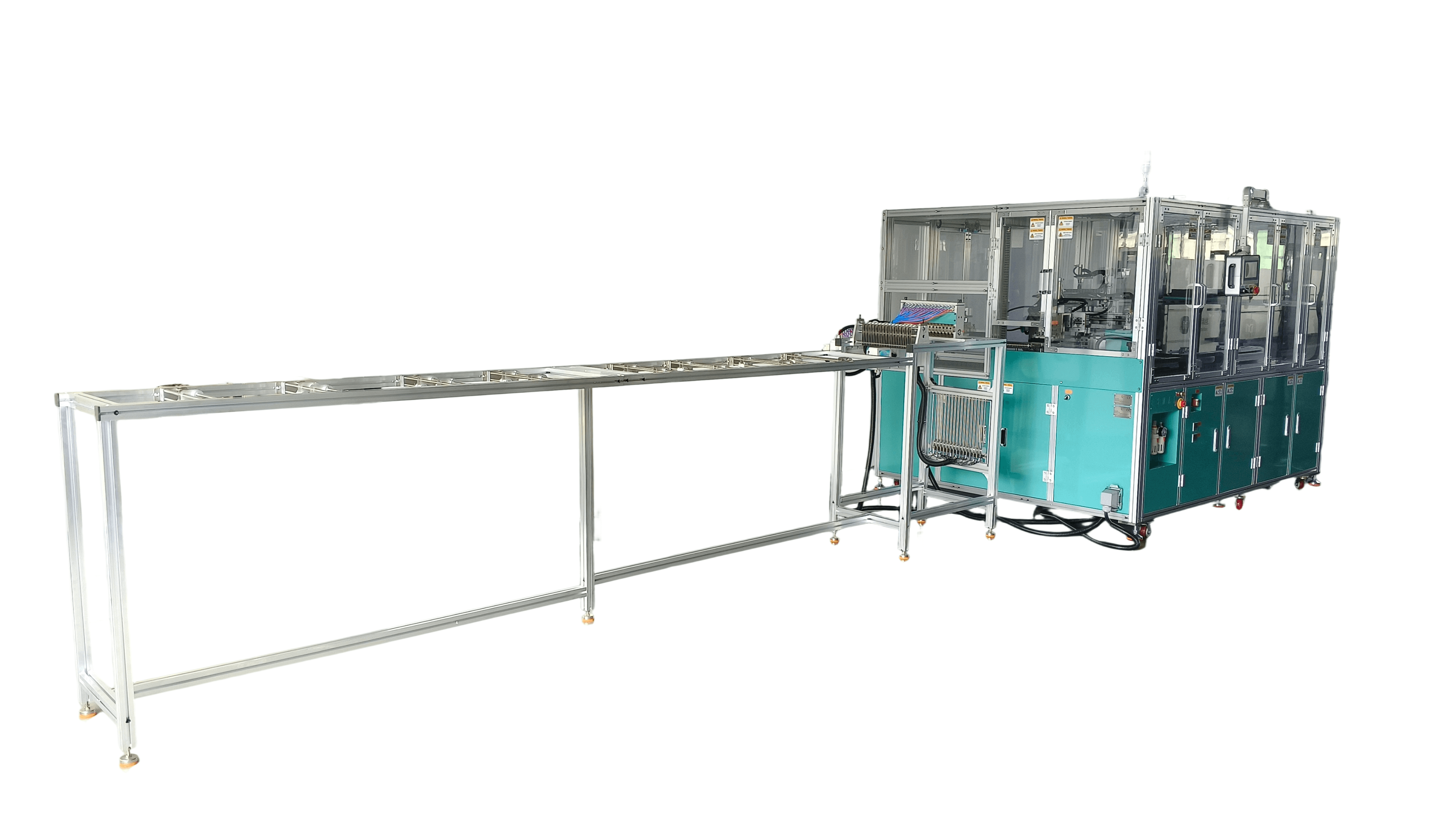 Silicone rubber O Ring full automatic joining equipment