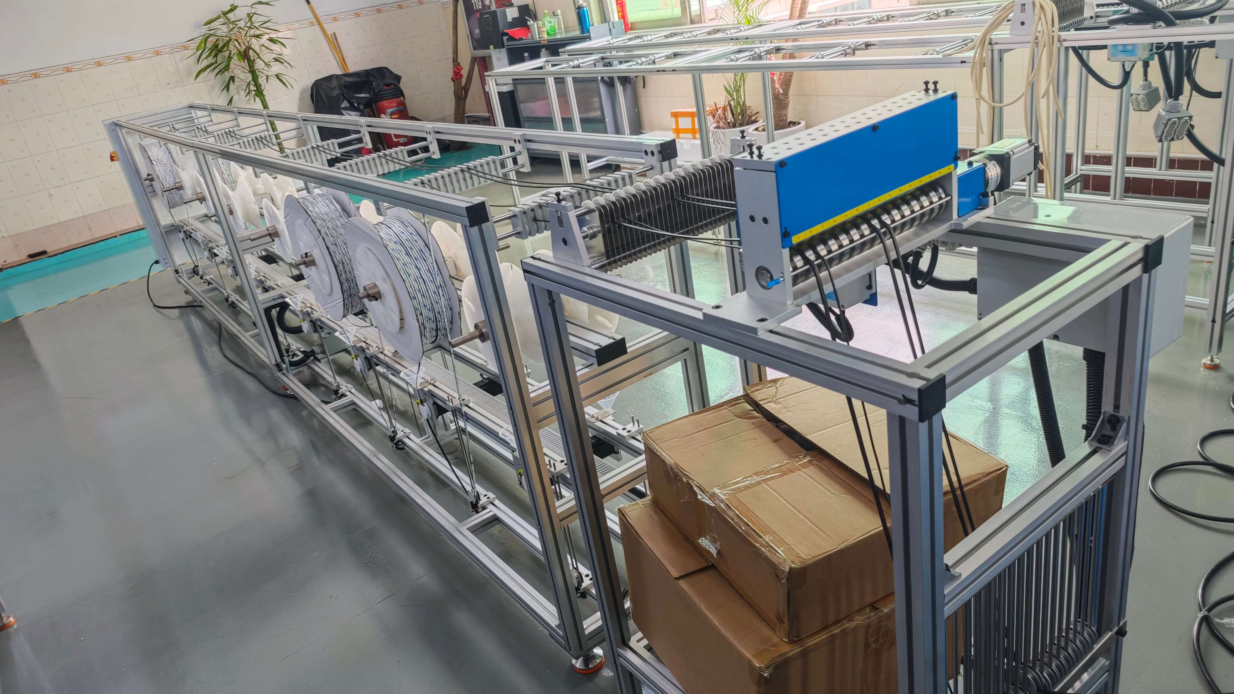 feeding system
