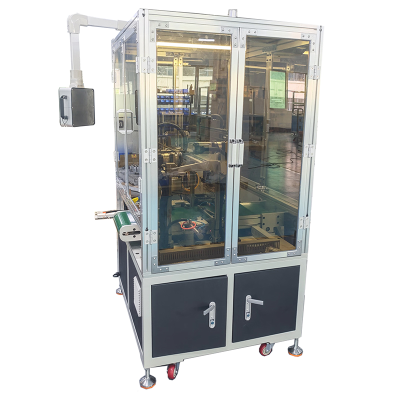 Silicone o ring lunch box lids assembly machine