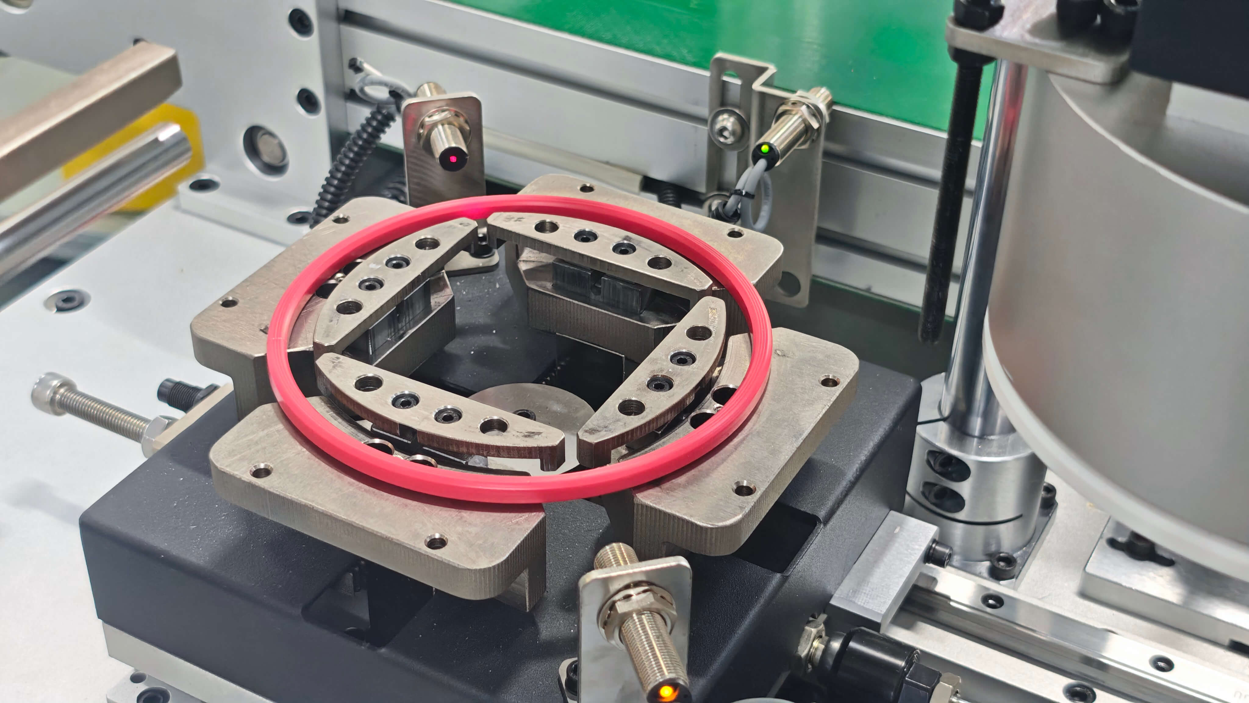 o ring fixture holder 