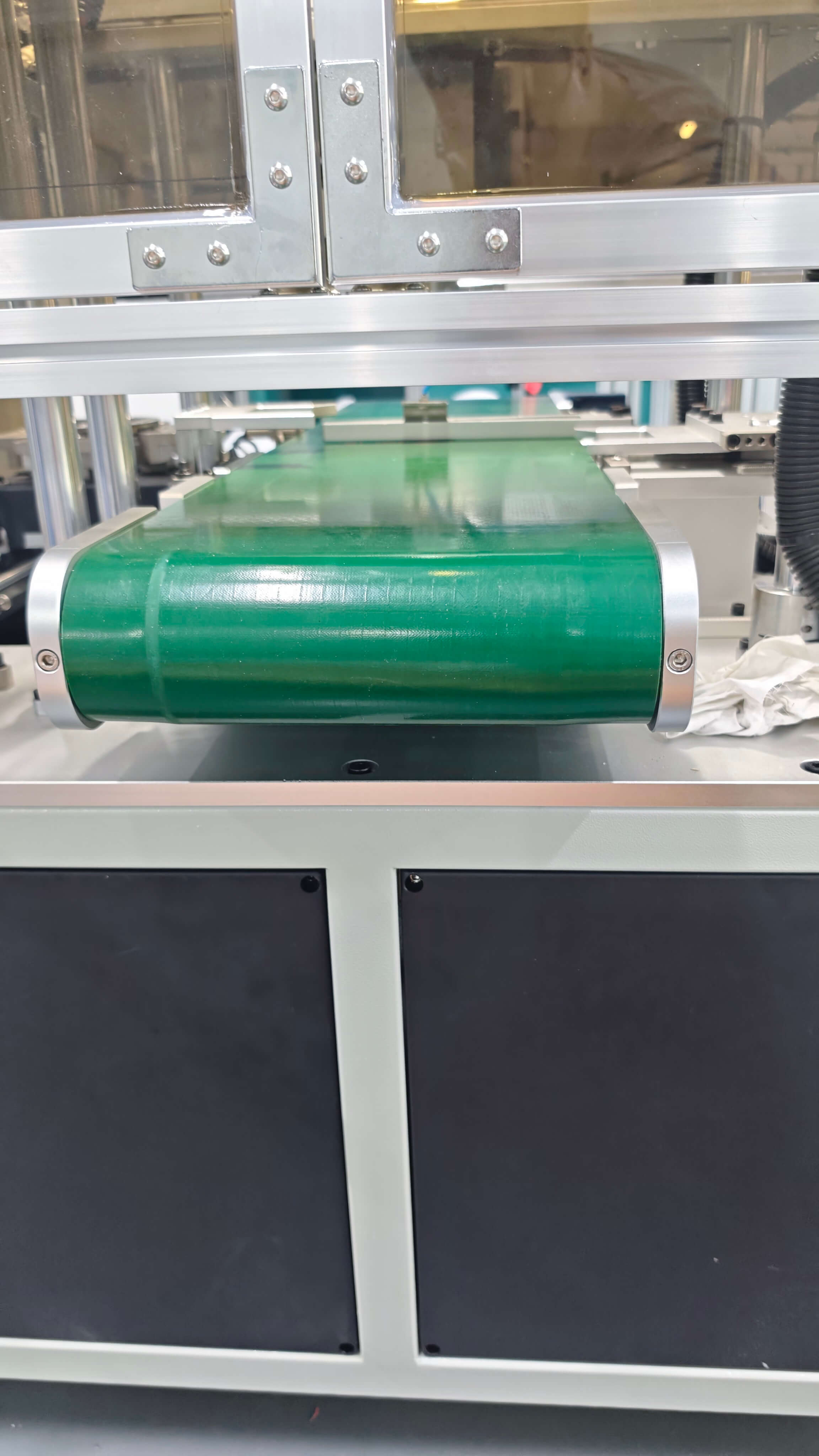 feeding transport belt bands