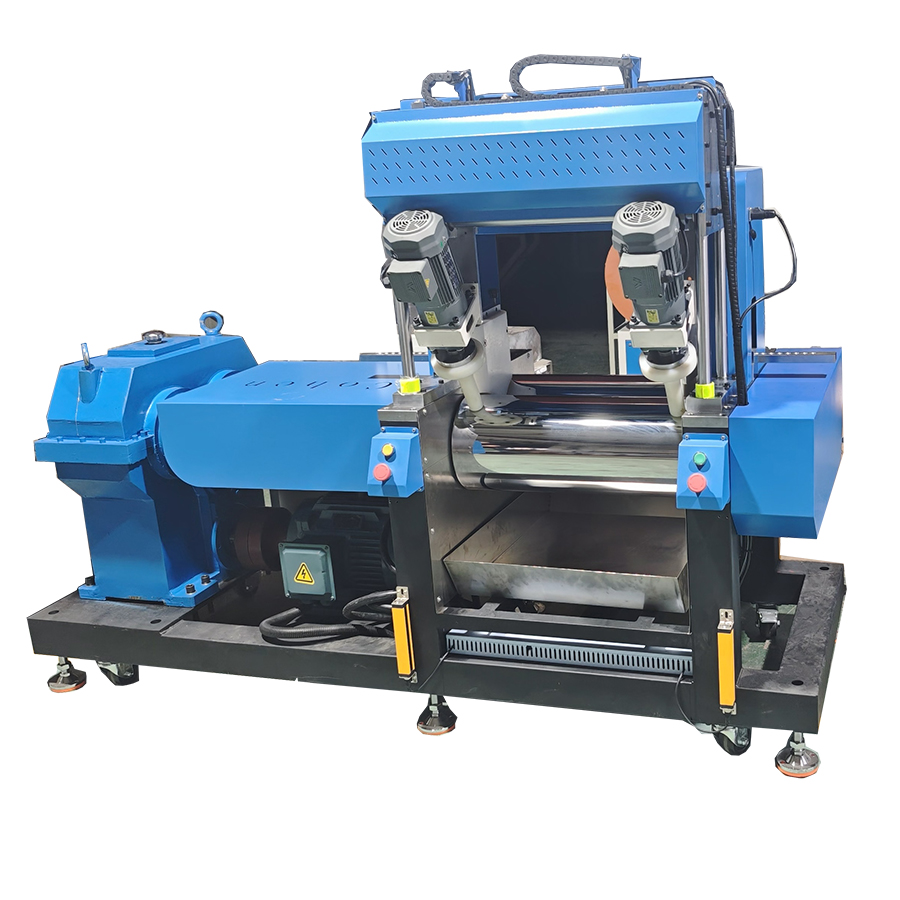 HTV silicone automatic mixing machine