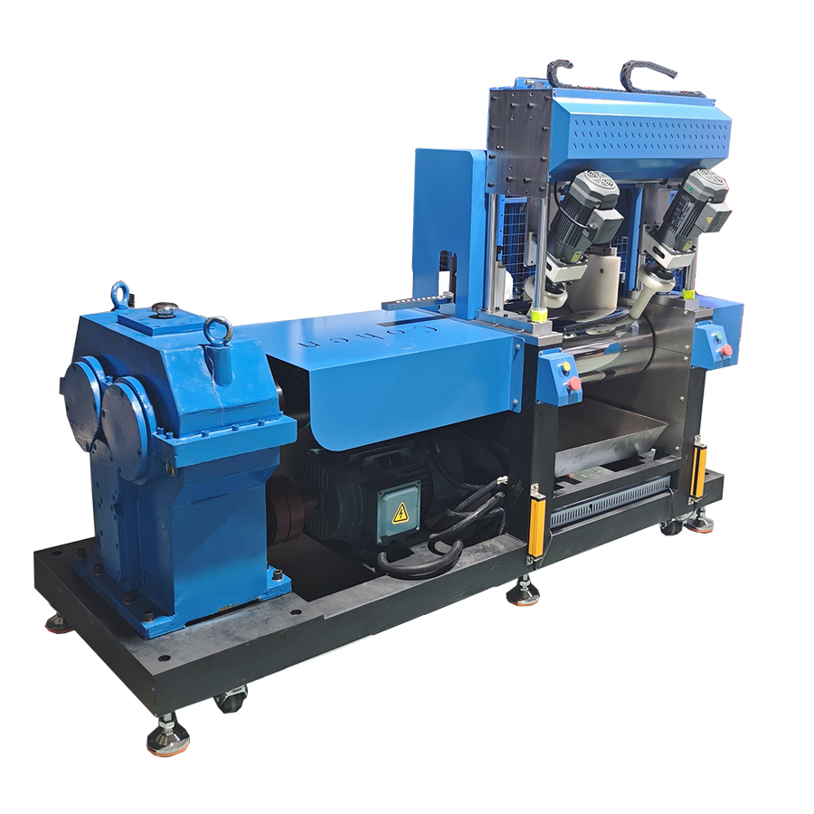 HTV silicone automatic mixing machine