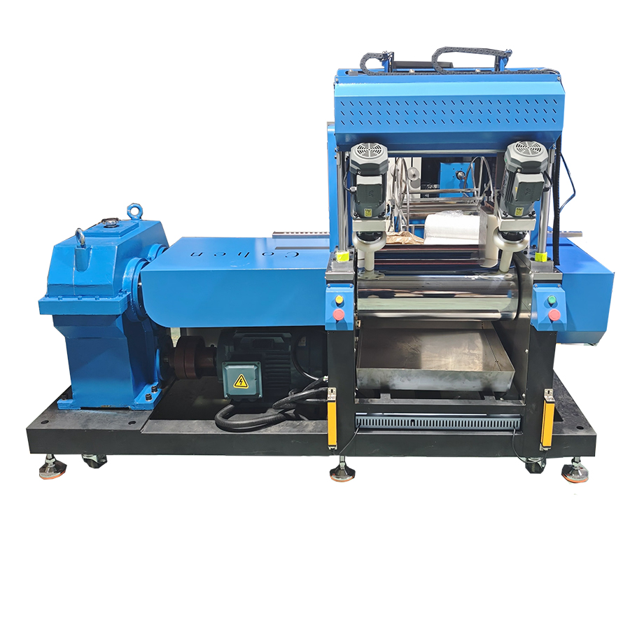 HTV silicone automatic mixing machine