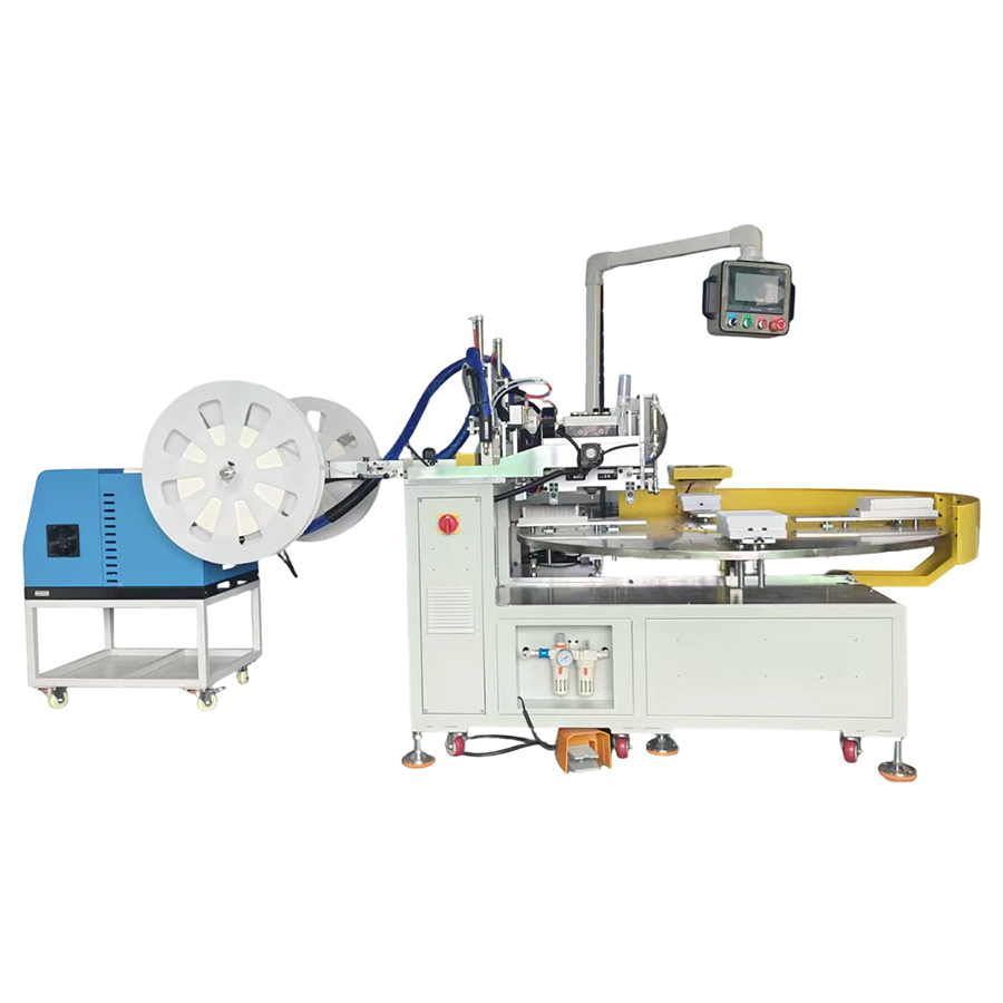 Car air conditioning filter double-side Edge bonding machine