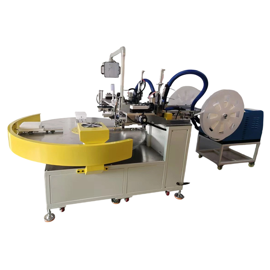 Car air conditioning filter double-side Edge bonding machine