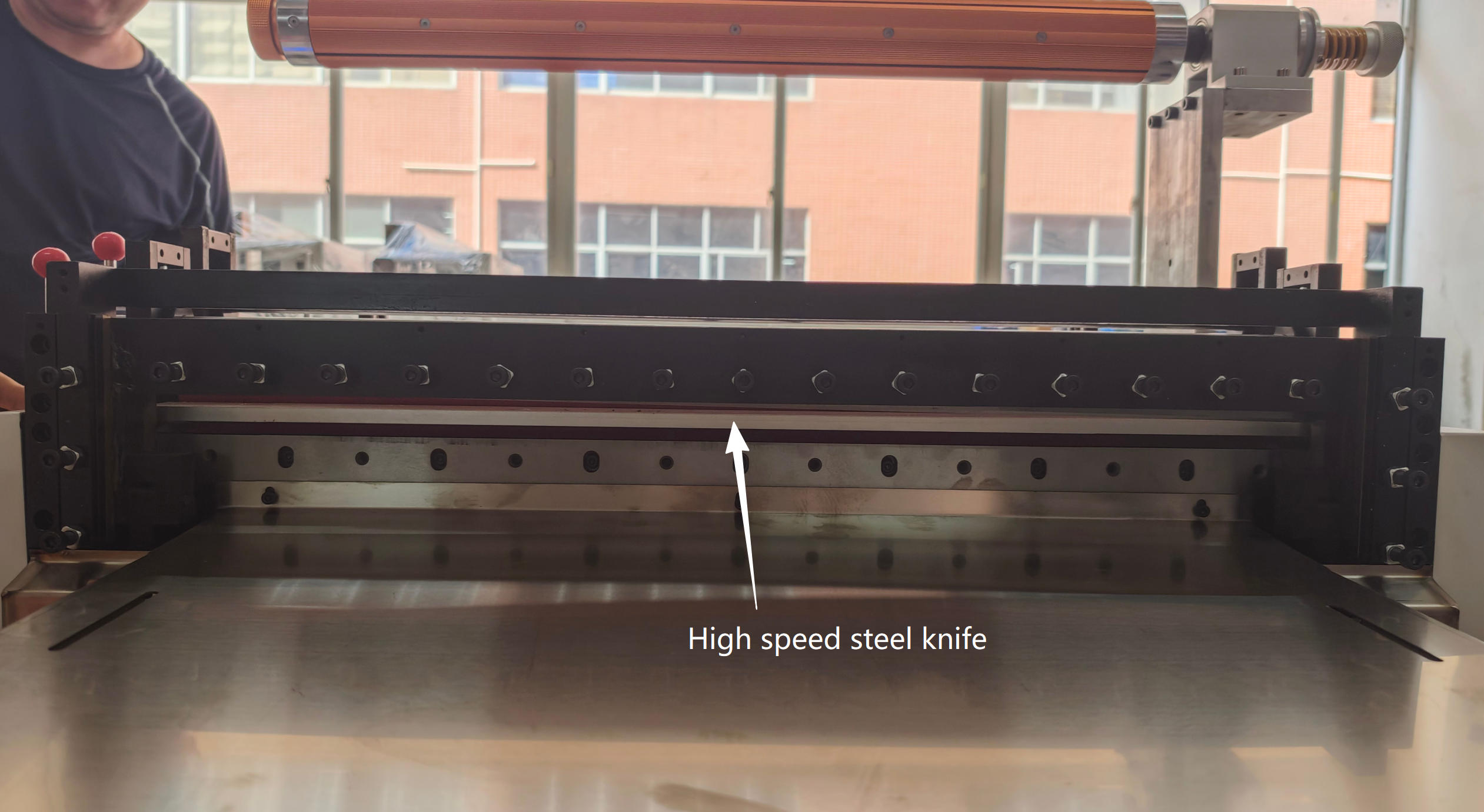 high speed steel knife