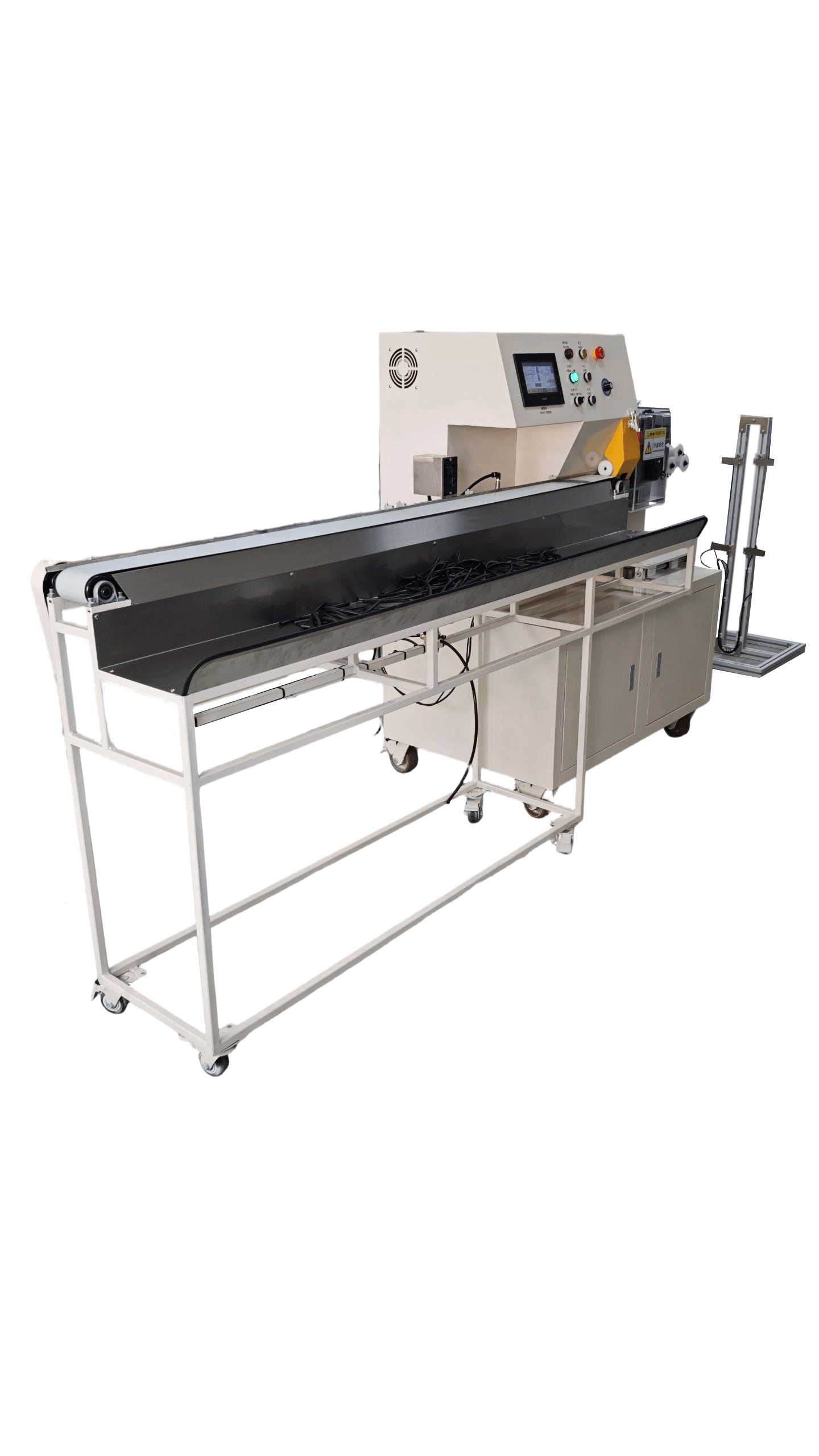 High-precision tubing cutter machine