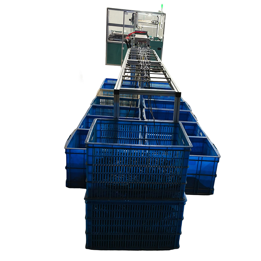 PVC O Ring gaskets fully automatic cutting and bonding machine