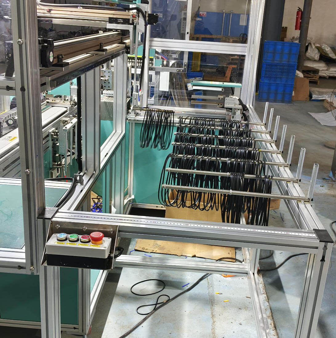 collection of pvc o rings 2