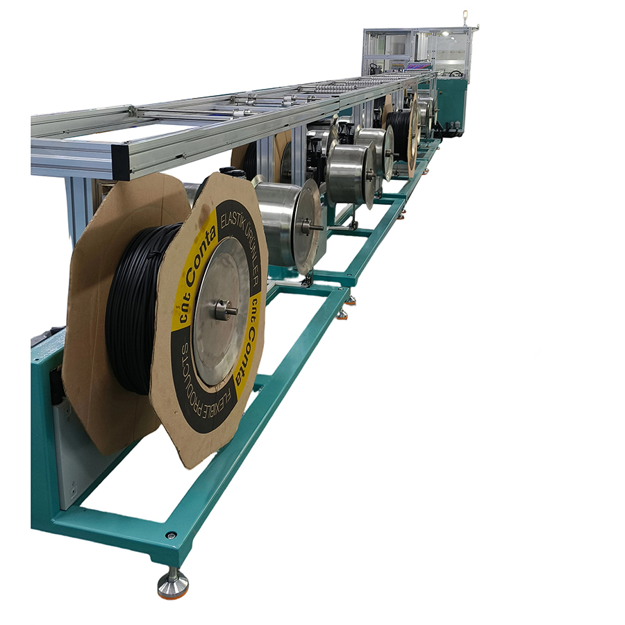 EPDM Automated O-ring production line