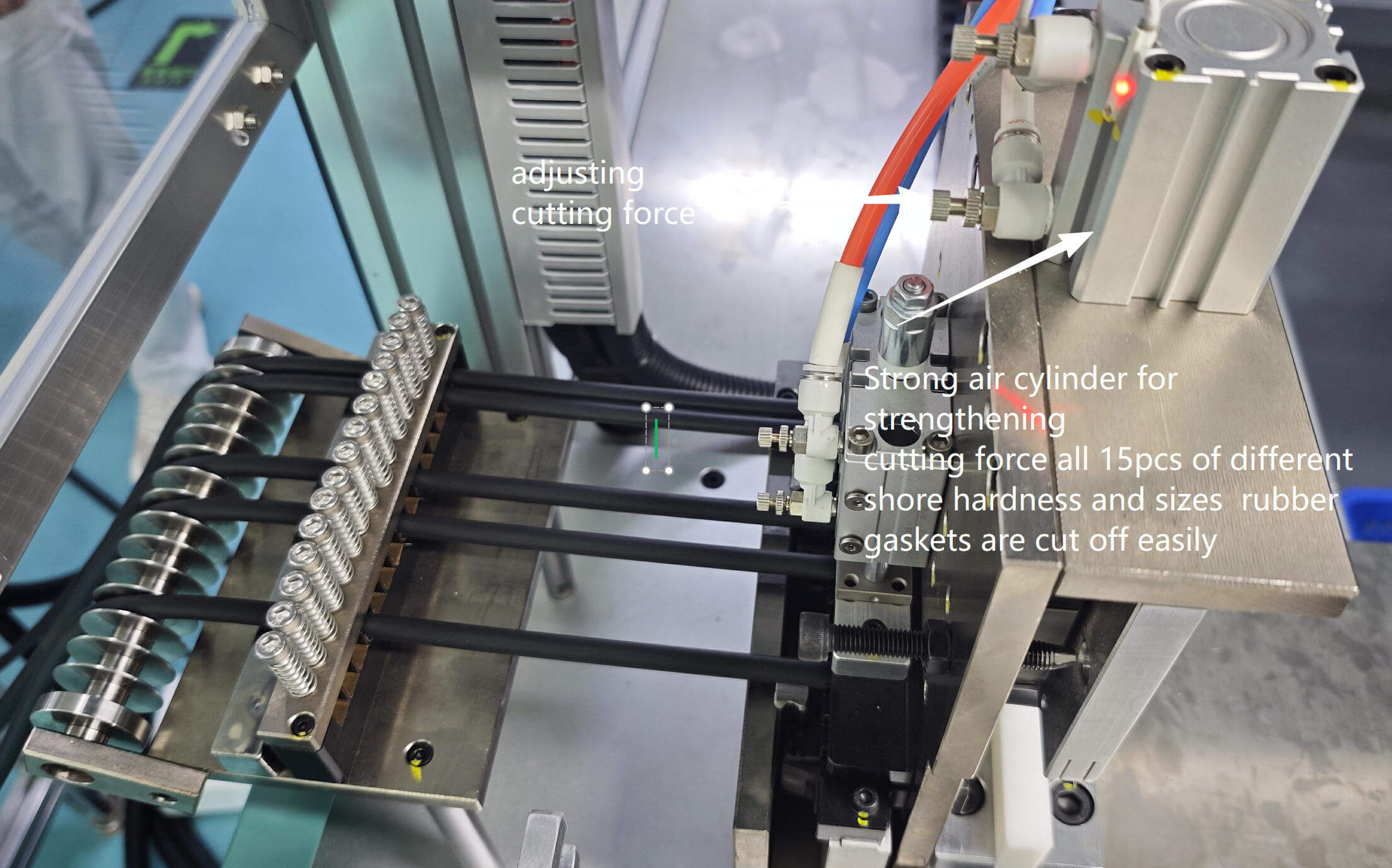 cutting air cylinder