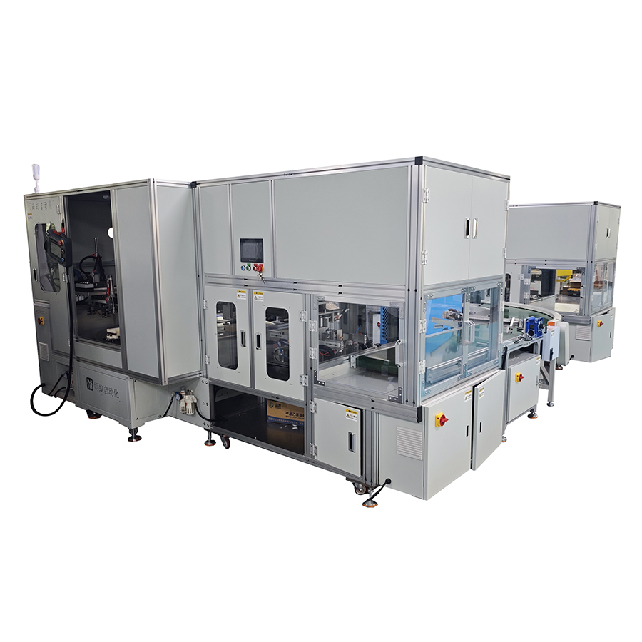 Automotive Air Conditioning Filter Four-Side Edge Bonding Production Line