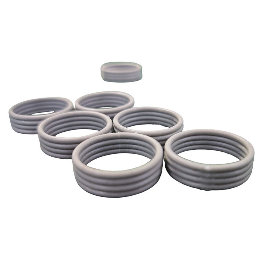 &nbsp;Small size silicone foam o ring gaskets fully automatic cutting and joining machine  ES-060-5