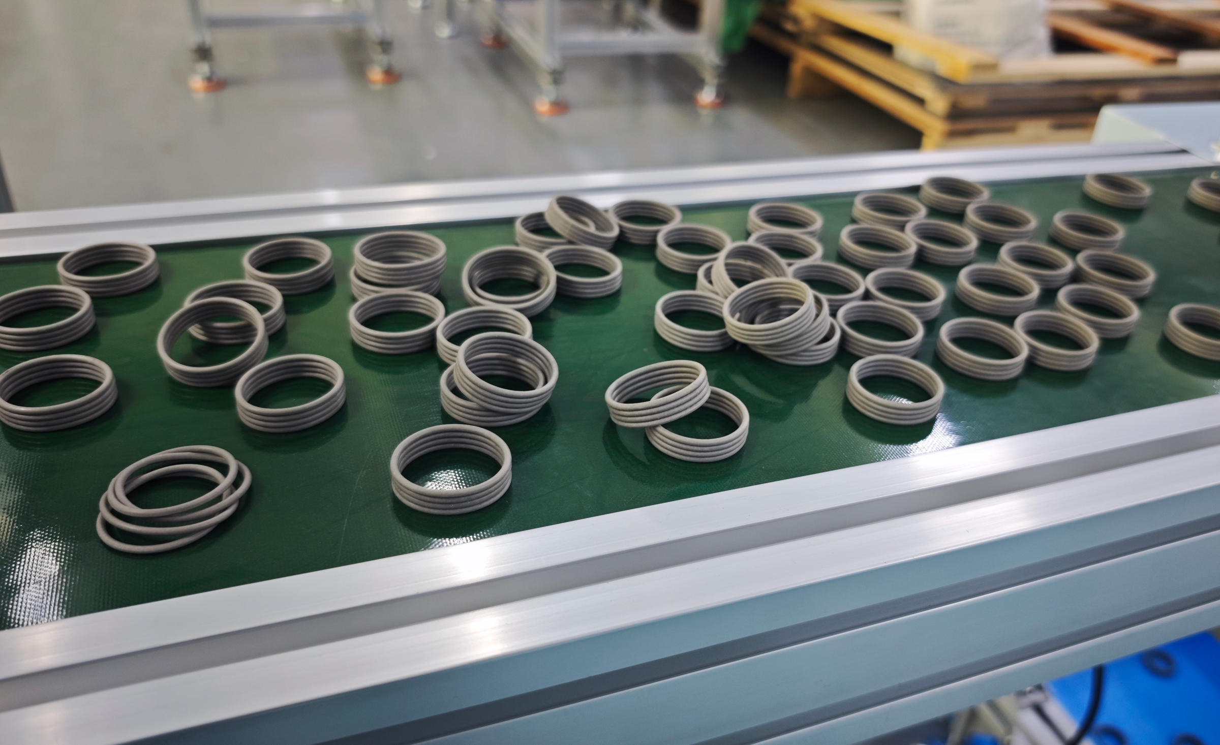 bonded o rings collection