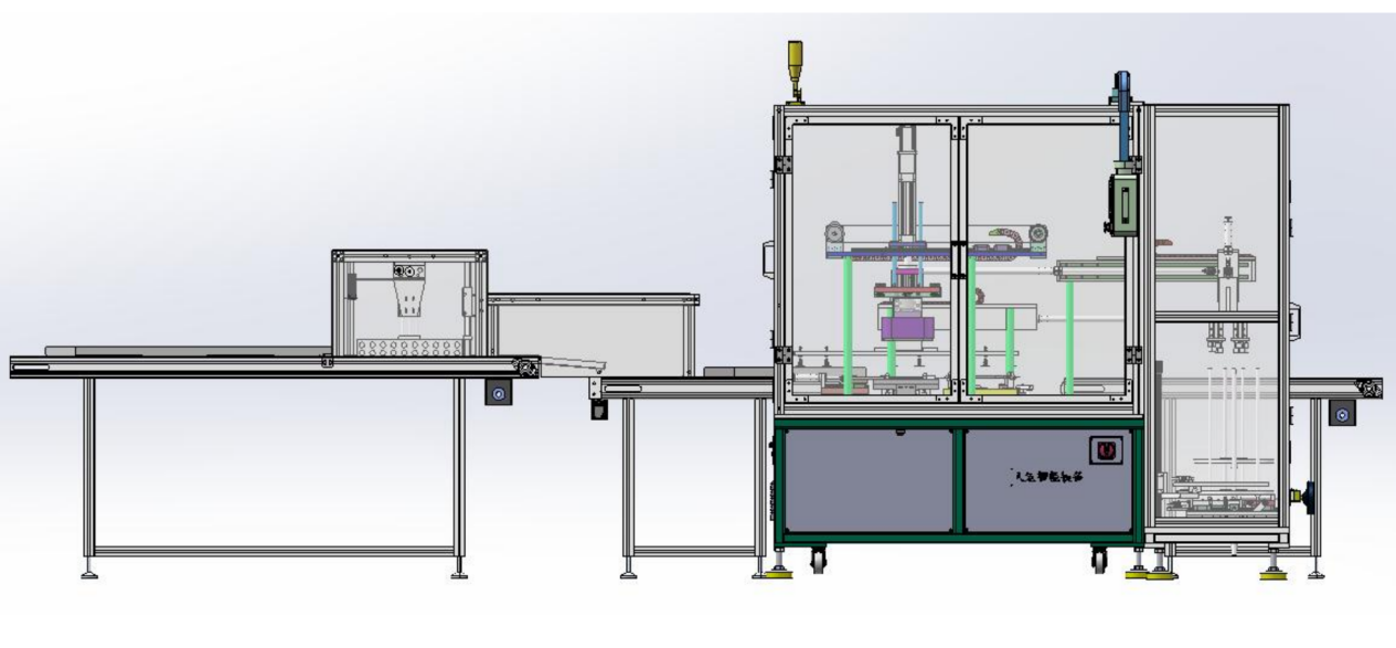 Lunch Box Cover Rubber Gasket Press Machine