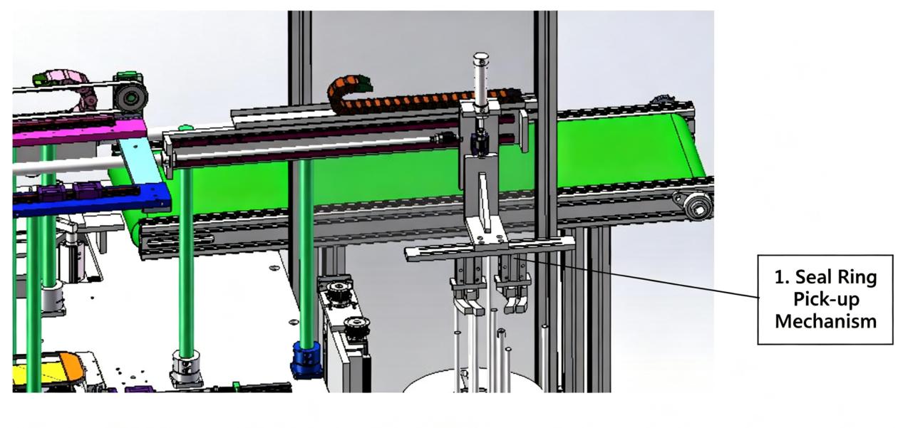 pick up silicone gaskets 