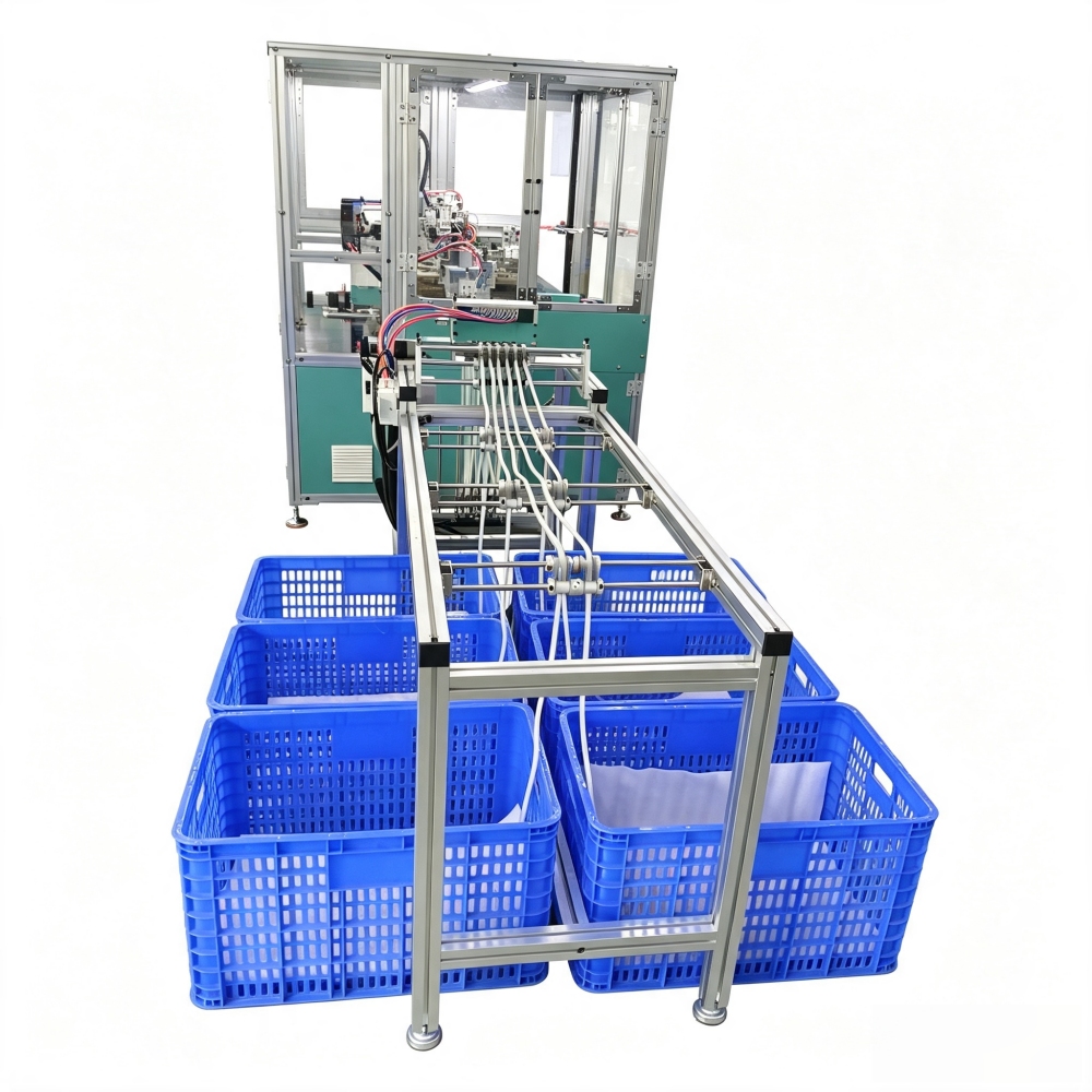  Medical Grade Silicone O-Ring Cutting & Joining Machine with High Safety