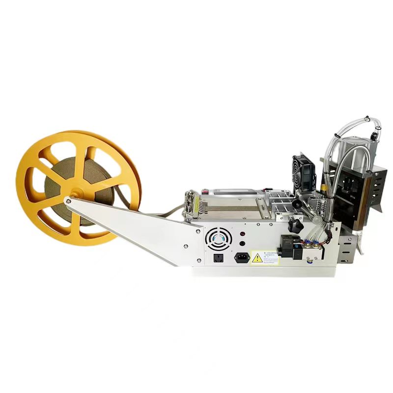 webbing strap angle cutter